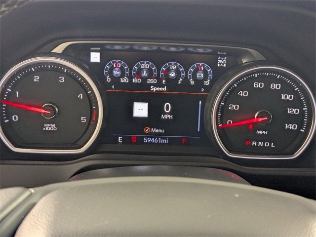 2023 Chevrolet Silverado 2500 HD High Country