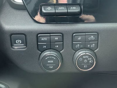 2024 Chevrolet Silverado 2500 HD High Country