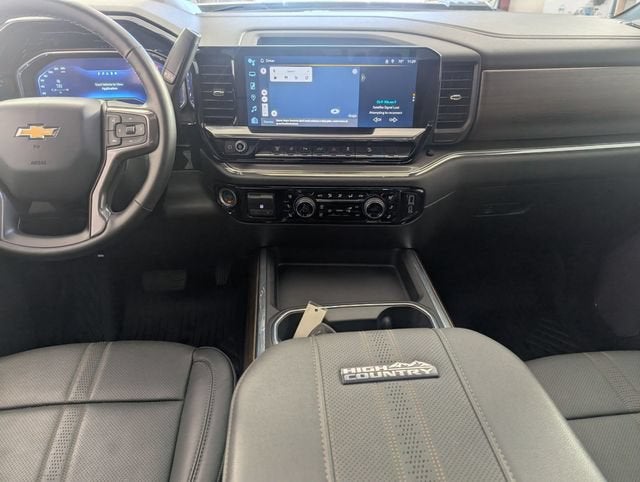 2024 Chevrolet Silverado 2500 HD High Country
