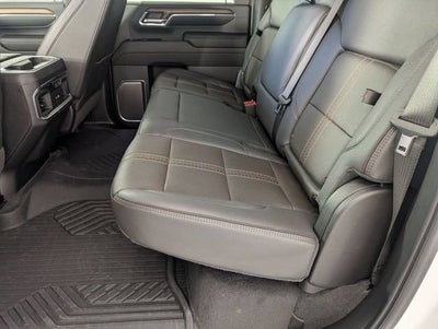 2024 Chevrolet Silverado 2500 HD High Country