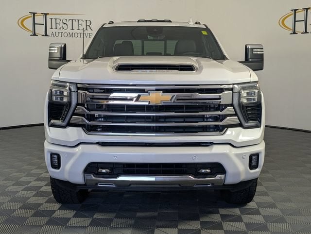 2024 Chevrolet Silverado 2500 HD High Country