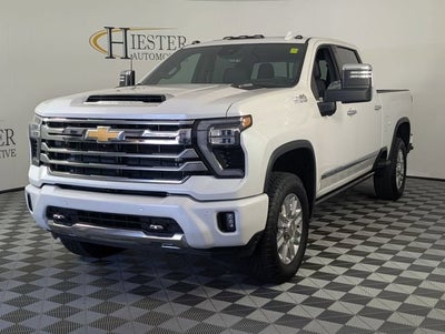 2024 Chevrolet Silverado 2500 HD High Country