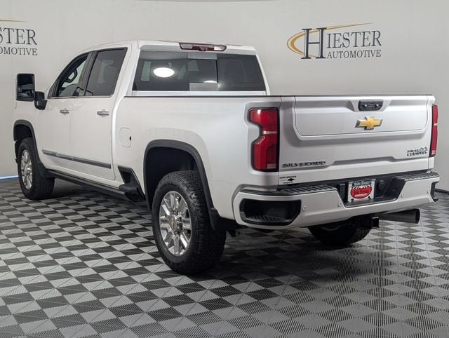 2024 Chevrolet Silverado 2500 HD High Country