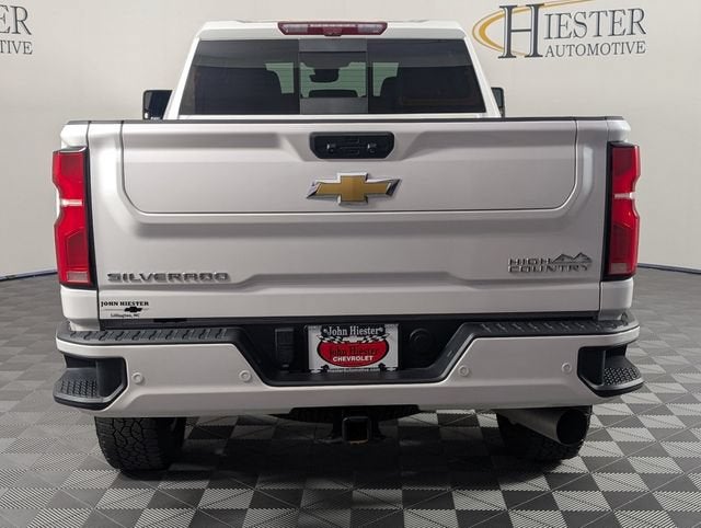 2024 Chevrolet Silverado 2500 HD High Country