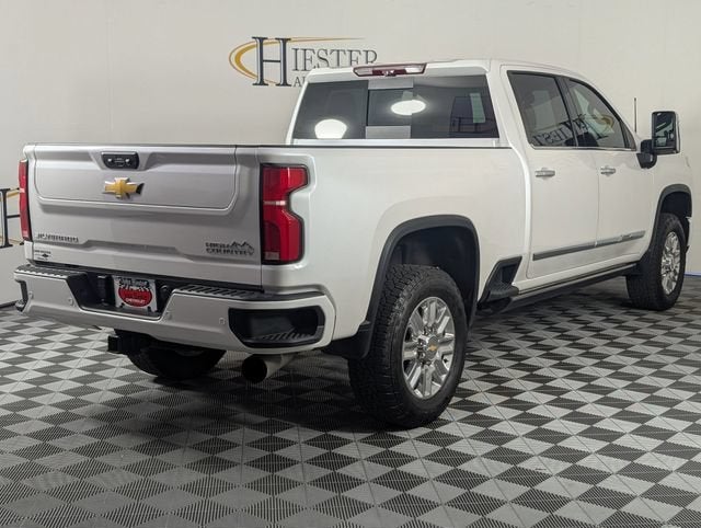 2024 Chevrolet Silverado 2500 HD High Country