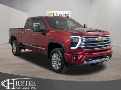 2024 Chevrolet Silverado 2500 HD High Country