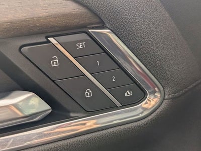 2024 Chevrolet Silverado 2500 HD High Country