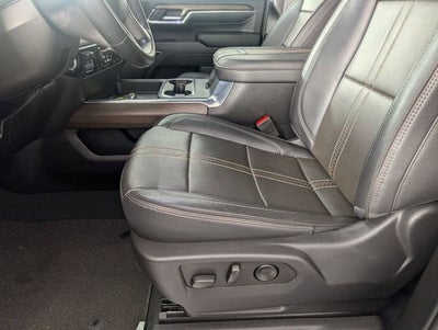 2024 Chevrolet Silverado 2500 HD High Country