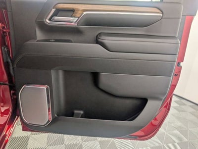 2024 Chevrolet Silverado 2500 HD High Country