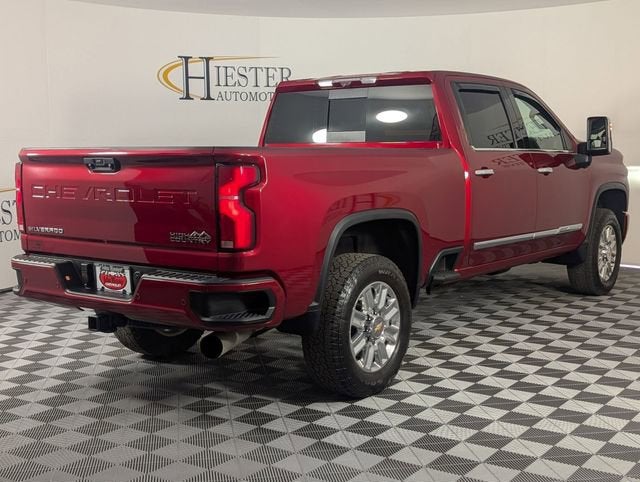 2024 Chevrolet Silverado 2500 HD High Country