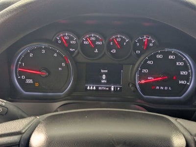 2024 Chevrolet Silverado 3500 HD WT