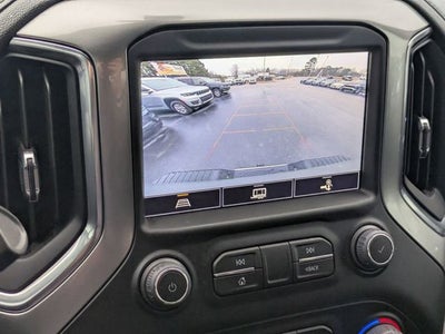 2022 Chevrolet Silverado 3500 HD LT DRW