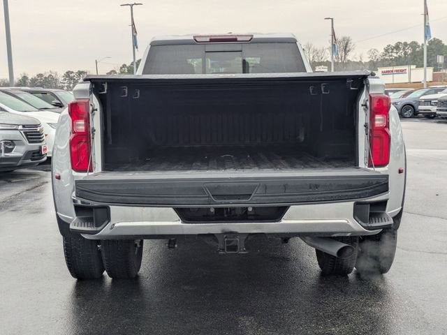 2022 Chevrolet Silverado 3500 HD LT DRW