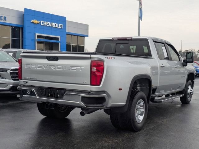 2022 Chevrolet Silverado 3500 HD LT DRW