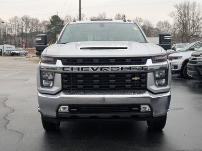 2022 Chevrolet Silverado 3500 HD LT DRW