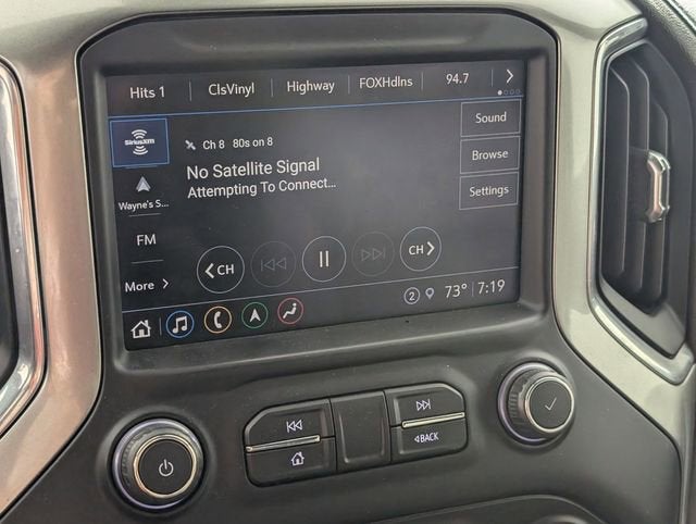 2021 Chevrolet Silverado 3500 HD LTZ