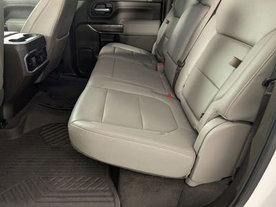 2021 Chevrolet Silverado 3500 HD LTZ