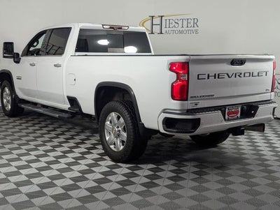 2021 Chevrolet Silverado 3500 HD LTZ