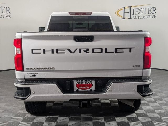 2021 Chevrolet Silverado 3500 HD LTZ