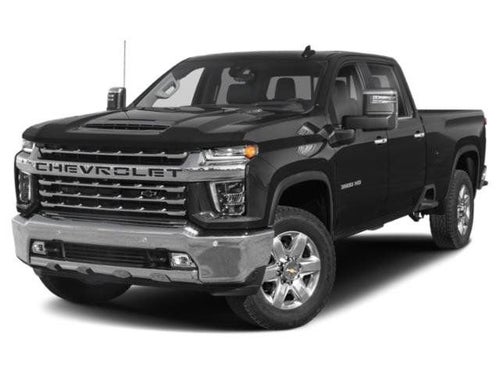 2023 Chevrolet Silverado 3500 HD LTZ DRW