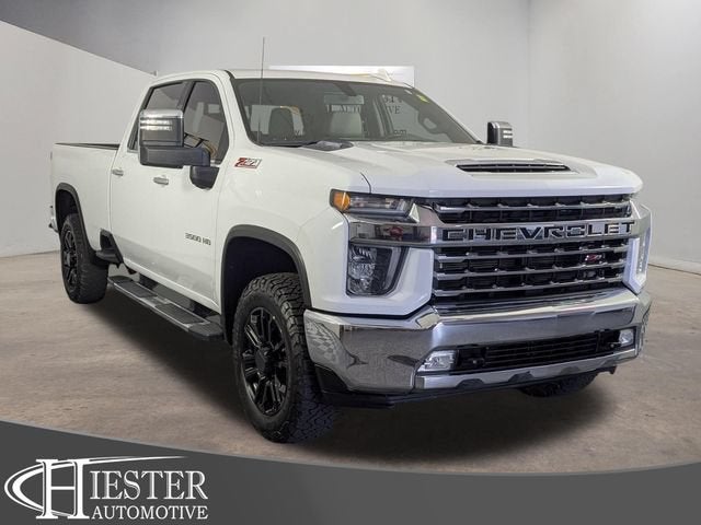 2021 Chevrolet Silverado 3500 HD LTZ