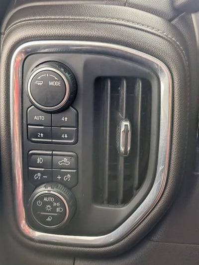 2021 Chevrolet Silverado 3500 HD LTZ