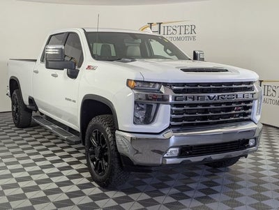 2021 Chevrolet Silverado 3500 HD LTZ