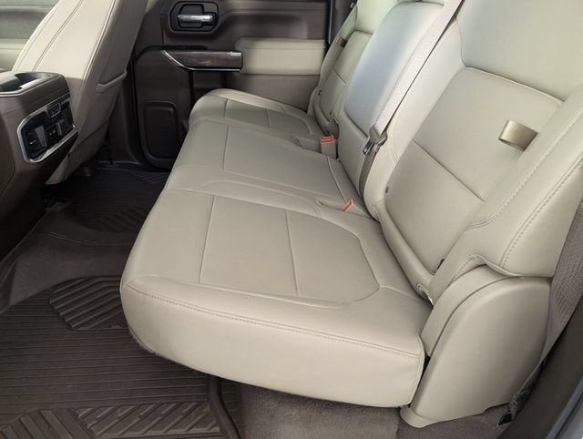 2021 Chevrolet Silverado 3500 HD LTZ
