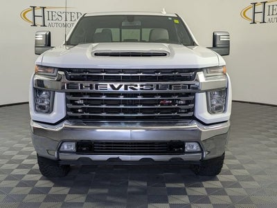 2021 Chevrolet Silverado 3500 HD LTZ
