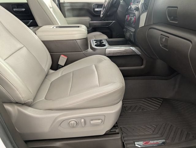 2021 Chevrolet Silverado 3500 HD LTZ