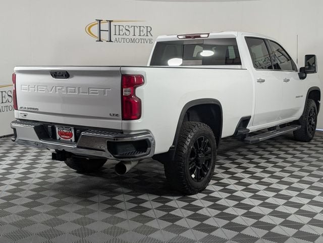 2021 Chevrolet Silverado 3500 HD LTZ