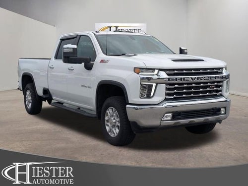 2022 Chevrolet Silverado 3500 HD LTZ