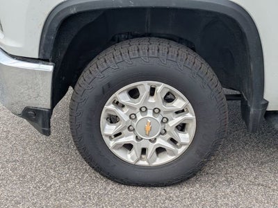 2022 Chevrolet Silverado 3500 HD LTZ