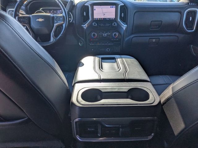 2022 Chevrolet Silverado 3500 HD High Country DRW