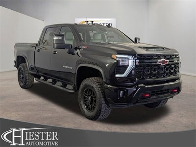 2024 Chevrolet Silverado 2500 HD ZR2