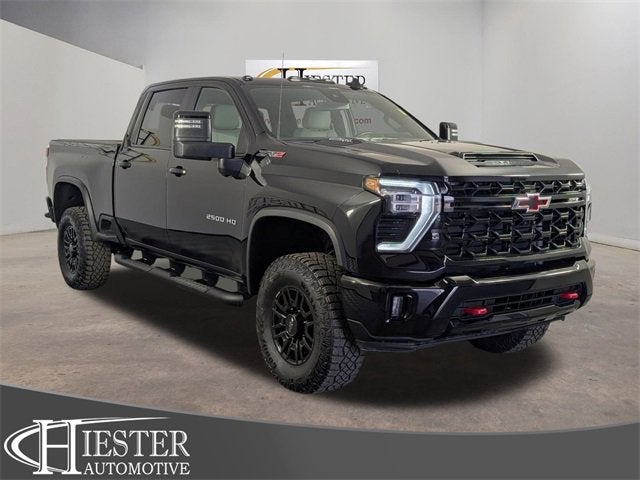 2024 Chevrolet Silverado 2500 HD ZR2