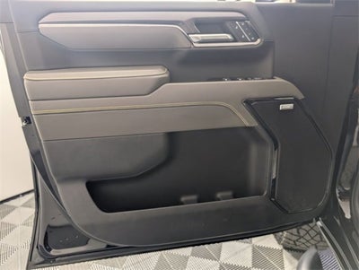 2024 Chevrolet Silverado 2500 HD ZR2