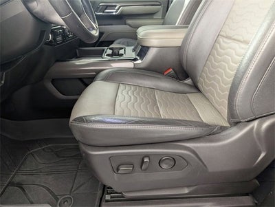 2024 Chevrolet Silverado 2500 HD ZR2