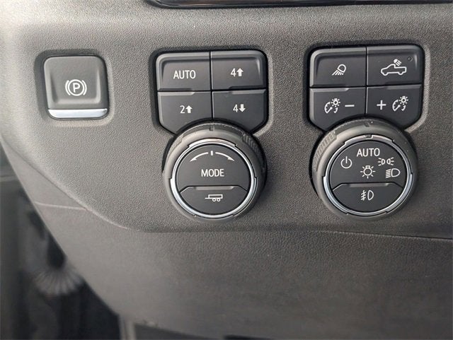 2024 Chevrolet Silverado 2500 HD ZR2