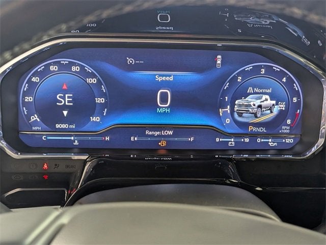 2024 Chevrolet Silverado 2500 HD ZR2