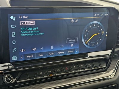 2024 Chevrolet Silverado 2500 HD ZR2