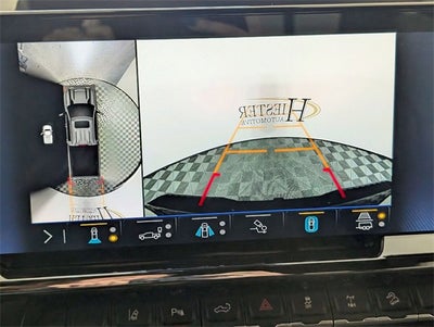 2024 Chevrolet Silverado 2500 HD ZR2