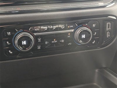 2024 Chevrolet Silverado 2500 HD ZR2