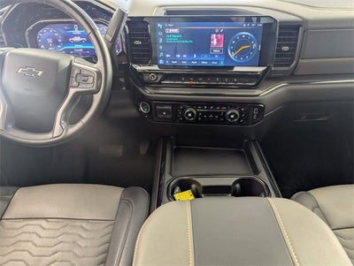 2024 Chevrolet Silverado 2500 HD ZR2