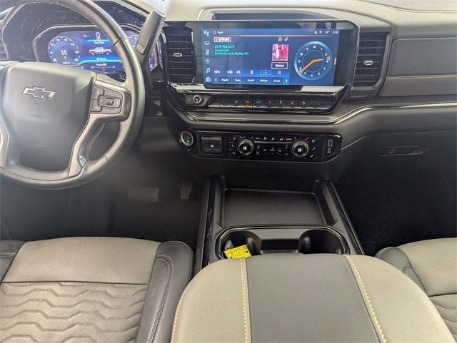 2024 Chevrolet Silverado 2500 HD ZR2