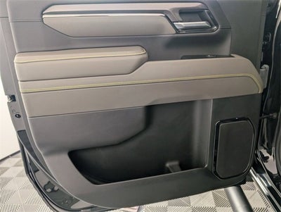 2024 Chevrolet Silverado 2500 HD ZR2