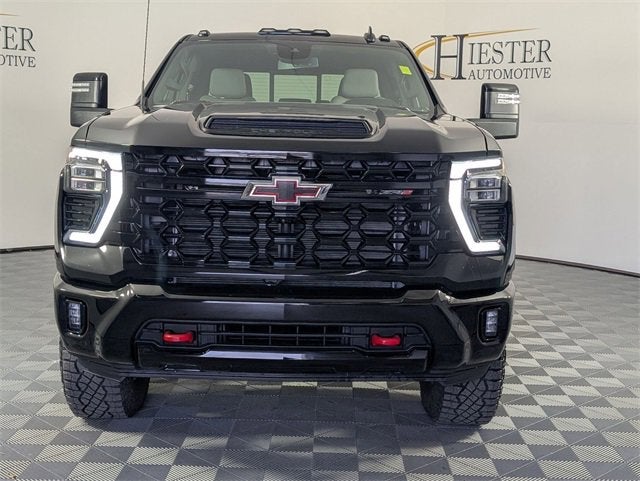 2024 Chevrolet Silverado 2500 HD ZR2