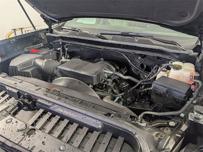 2024 Chevrolet Silverado 2500 HD ZR2