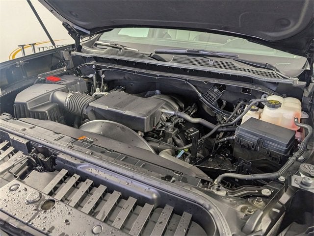 2024 Chevrolet Silverado 2500 HD ZR2