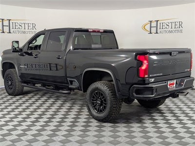 2024 Chevrolet Silverado 2500 HD ZR2